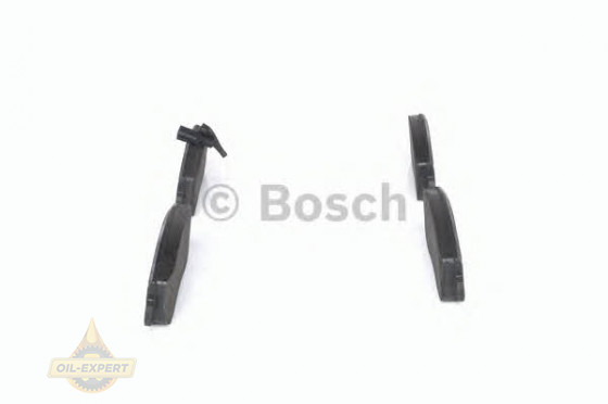 Bosch Колодки тормозные дисковые BOSCH 0 986 494 498 - Картинка 3