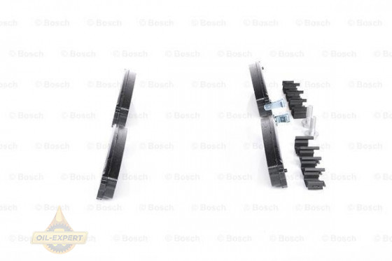 Bosch Колодки тормозные дисковые BOSCH 0 986 494 277 - Картинка 4