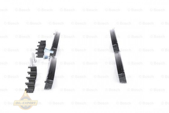 Bosch Колодки тормозные дисковые BOSCH 0 986 494 277 - Картинка 6