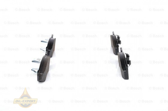 Bosch Колодки тормозные дисковые BOSCH 0 986 424 363 - Картинка 4