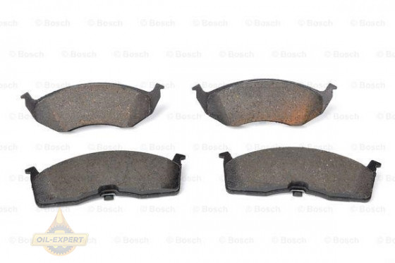 Bosch Колодки тормозные дисковые BOSCH 0 986 424 363 - Картинка 5