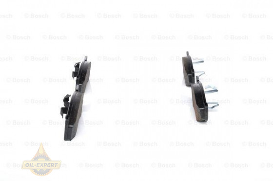 Bosch Колодки тормозные дисковые BOSCH 0 986 424 363 - Картинка 2