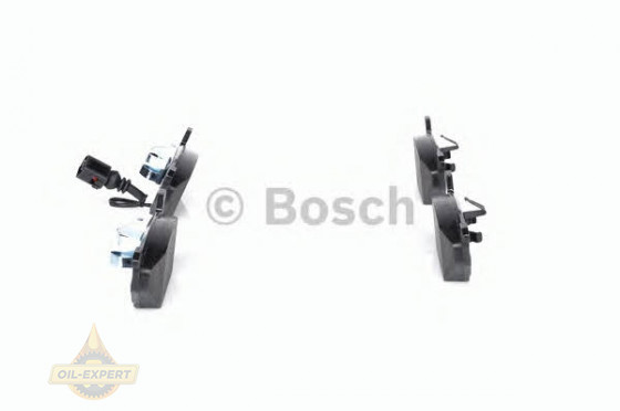 Bosch Колодки тормозные дисковые BOSCH 0 986 494 019 - Картинка 6