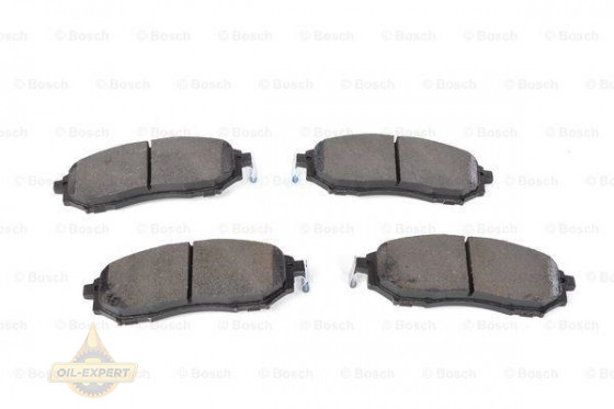 Bosch Колодки тормозные дисковые BOSCH 0 986 494 295 - Картинка 5