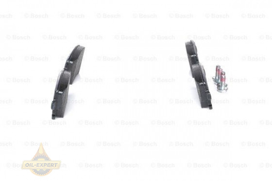 Bosch Колодки тормозные дисковые BOSCH 0 986 494 303 - Картинка 6