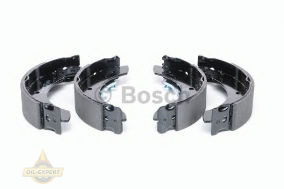 Bosch Колодки гальмівні барабанні BOSCH 0986487585 - Заображення 5