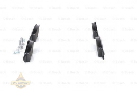 Bosch Колодки тормозные дисковые BOSCH 0 986 424 527 - Картинка 6