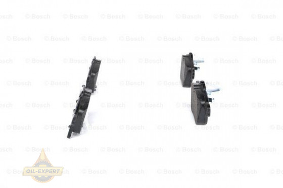 Bosch Колодки тормозные дисковые BOSCH 0 986 424 707 - Картинка 5
