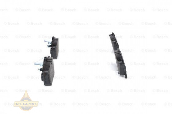 Bosch Колодки тормозные дисковые BOSCH 0 986 424 707 - Картинка 7