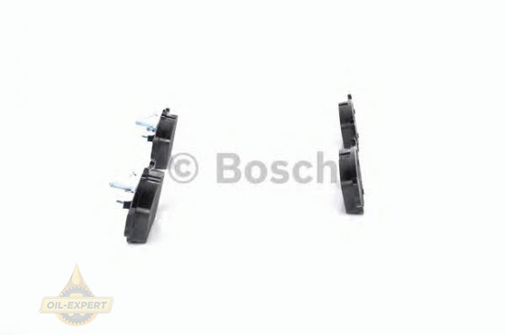 Bosch Колодки дискові гальмові BOSCH 0 986 494 002 - Заображення 6