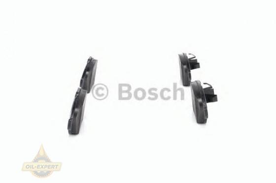 Bosch Колодки тормозные дисковые BOSCH 0 986 494 401 - Картинка 5