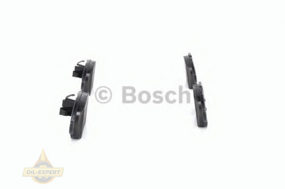 Bosch Колодки тормозные дисковые BOSCH 0 986 494 401 - Картинка 7