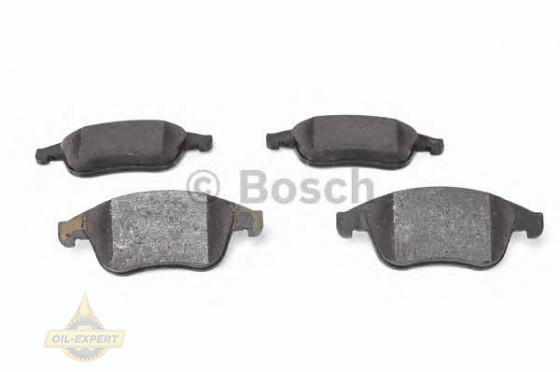 Bosch Колодки тормозные дисковые BOSCH 0 986 494 401 - Картинка 4