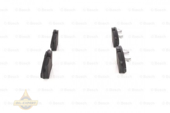 Bosch Колодки тормозные дисковые BOSCH 0 986 494 169 - Картинка 2
