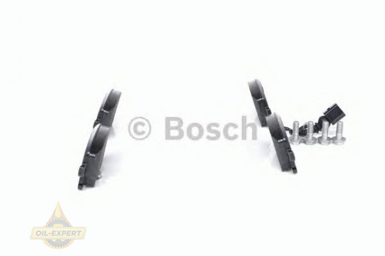Bosch Колодки тормозные дисковые BOSCH 0 986 494 108 - Картинка 5