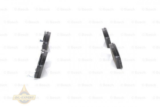 Bosch Колодки тормозные дисковые BOSCH 0 986 494 422 - Картинка 2