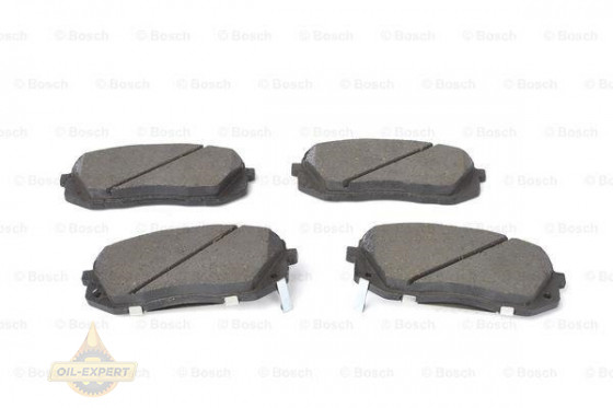 Bosch Колодки тормозные дисковые BOSCH 0 986 494 422 - Картинка 5