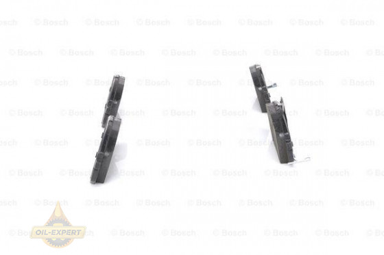 Bosch Колодки тормозные дисковые BOSCH 0 986 494 422 - Картинка 4