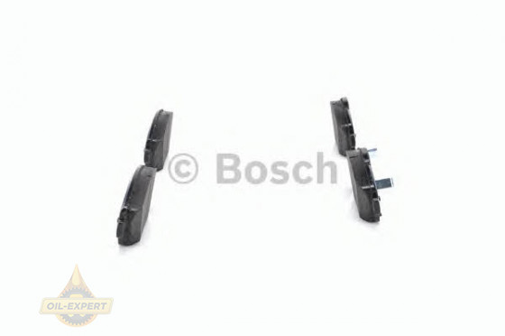 Bosch Колодки тормозные дисковые BOSCH 0 986 494 260 - Картинка 5