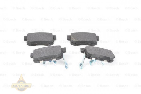 Bosch Колодки тормозные дисковые BOSCH 0 986 494 233 - Картинка 5