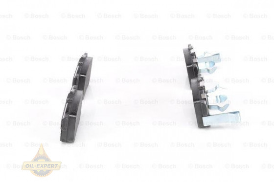 Bosch Колодки тормозные дисковые BOSCH 0 986 494 233 - Картинка 4