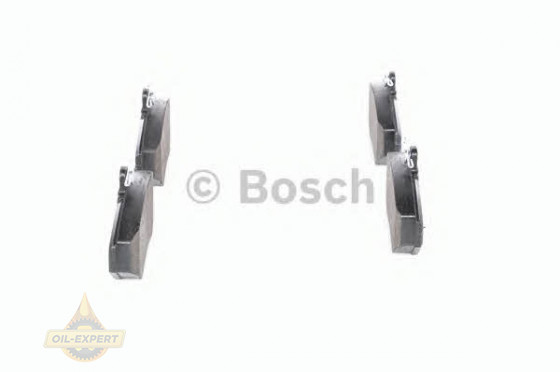 Bosch Колодки тормозные дисковые BOSCH 0 986 460 944 - Картинка 7