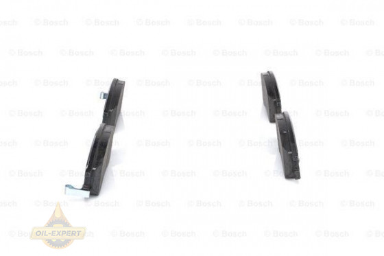 Bosch Колодки тормозные дисковые BOSCH 0 986 424 729 - Картинка 2