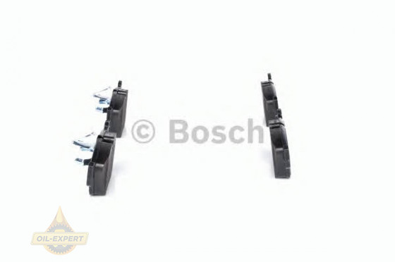Bosch Колодки тормозные дисковые BOSCH 0 986 494 007 - Картинка 7