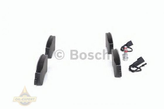 Bosch Колодки тормозные дисковые BOSCH 0 986 494 170 - Картинка 5
