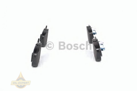 Bosch Колодки тормозные дисковые BOSCH 0 986 494 191 - Картинка 7