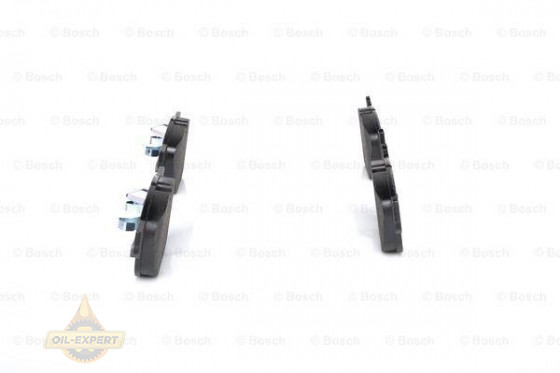 Bosch Колодки тормозные дисковые BOSCH 0 986 494 191 - Картинка 2