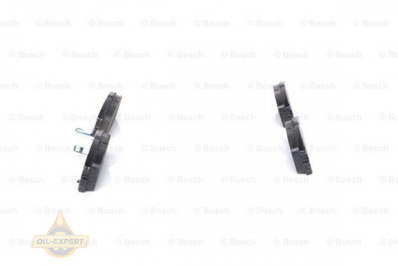 Bosch Колодки тормозные дисковые BOSCH 0 986 424 367 - Картинка 2