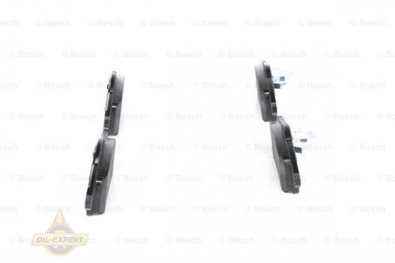 Bosch Колодки гальмівні дискові BOSCH 0 986 424 665 - Заображення 4