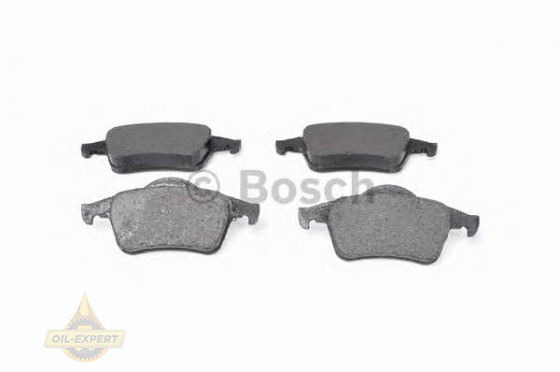 Bosch Колодки тормозные дисковые BOSCH 0 986 424 539 - Картинка 4