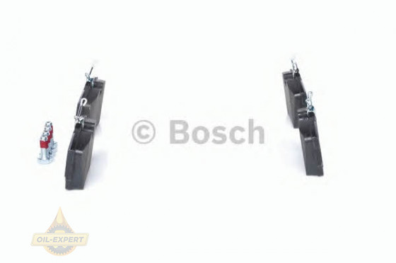 Bosch Колодки тормозные дисковые BOSCH 0 986 494 040 - Картинка 7