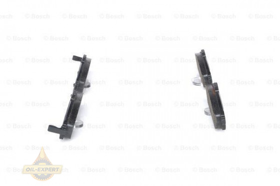 Bosch Колодки тормозные дисковые BOSCH 0 986 424 810 - Картинка 2