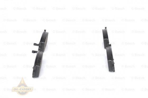 Bosch Колодки тормозные дисковые BOSCH 0 986 494 139 - Картинка 6