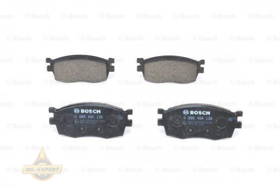 Bosch Колодки тормозные дисковые BOSCH 0 986 494 139 - Картинка 5