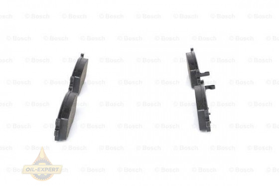 Bosch Колодки тормозные дисковые BOSCH 0 986 494 139 - Картинка 4