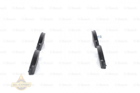 Bosch Колодки тормозные дисковые BOSCH 0 986 494 151 - Картинка 6