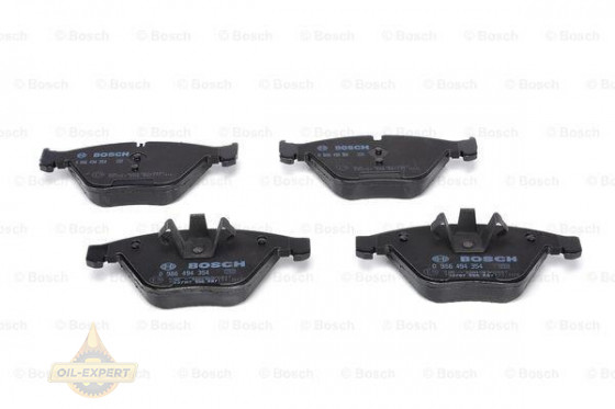 Bosch Колодки тормозные дисковые BOSCH 0 986 494 354 - Картинка 7
