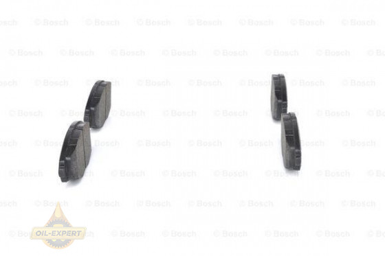 Bosch Колодки тормозные дисковые BOSCH 0 986 424 512 - Картинка 4