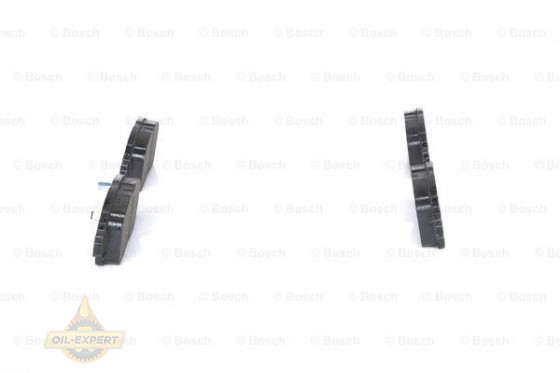 Bosch Колодки тормозные дисковые BOSCH 0 986 424 535 - Картинка 2
