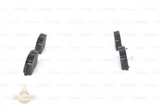 Bosch Колодки тормозные дисковые BOSCH 0 986 424 535 - Картинка 4