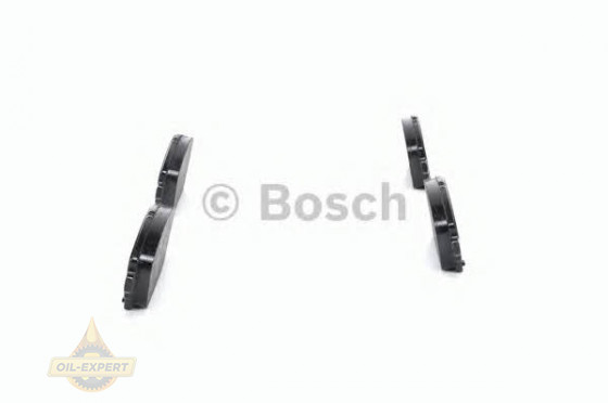 Bosch Колодки тормозные дисковые BOSCH 0 986 424 791 - Картинка 6