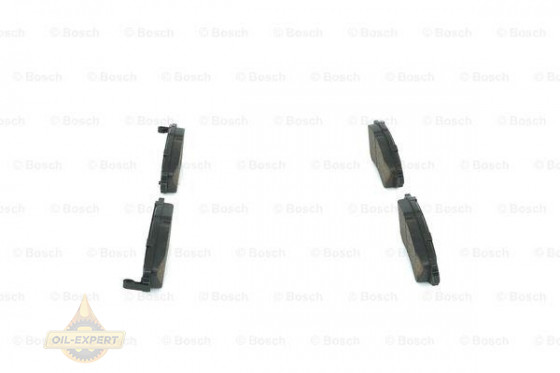 Bosch Колодки тормозные дисковые BOSCH 0 986 424 474 - Картинка 2