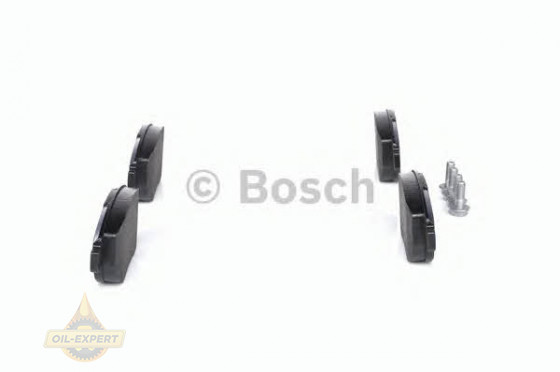 Bosch Колодки тормозные дисковые BOSCH 0 986 494 038 - Картинка 5