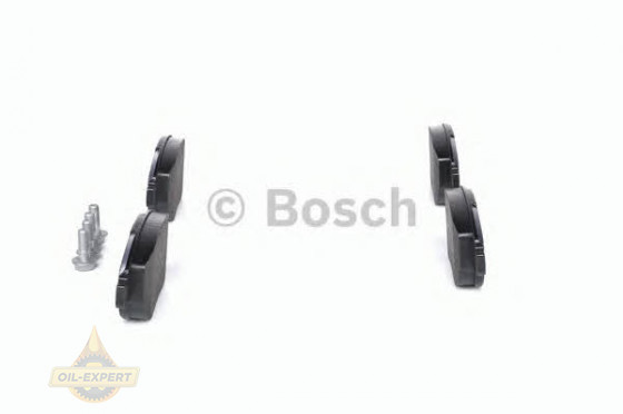 Bosch Колодки тормозные дисковые BOSCH 0 986 494 038 - Картинка 7