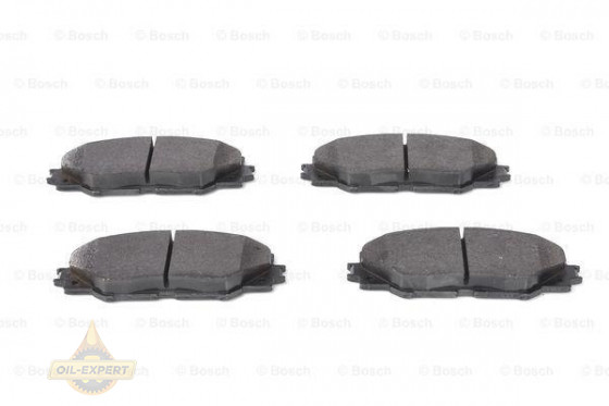 Bosch Колодки тормозные дисковые BOSCH 0 986 494 174 - Картинка 5