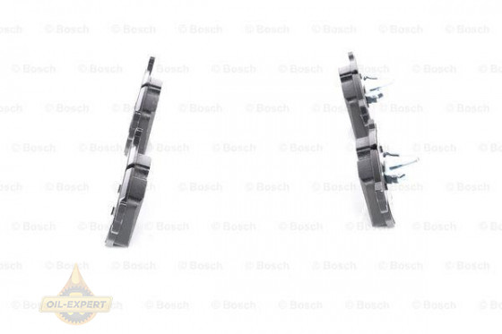 Bosch Колодки дискові гальмові BOSCH 0 986 424 766 - Заображення 7